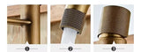 Tall Brass Basin Mixer #202517