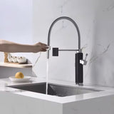 Retro Kitchen Mixer Black #202514