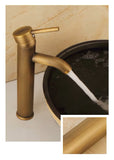 Tall Brass Basin Mixer #202516