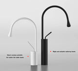 Chrome Teardrop Tall Basin Mixer #201797