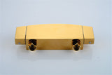 Modern Shiny Gold Bath Mixer #202339