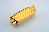 Modern Shiny Gold Bath Mixer #202339