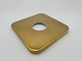 Polished Gold Modern Bath Mixer #202441