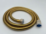 Polished Gold Modern Bath Mixer #202441