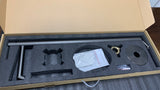Gunmetal Grey Floor Stand Basin Mixer #202403