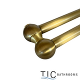Brushed Brass Pot Filler #202435