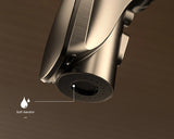 Gun Metal Grey Steam Punk Kitchen Mixer #202408