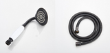 Oil Rubbed Black Antique Wall Mounted Rainfall Shower #201878