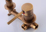 Brass Modern Basin Mixer #201769