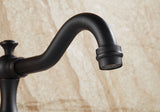 Oil Rubbed Antique  Basin/Bath 3 Hole Mixer #201734