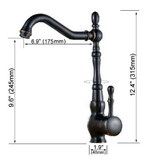 Oil Rubbed Antique Kitchen Mixer #201787