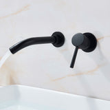 Oil Rubbed Black Modern Basin Mixer #201768