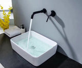 Oil Rubbed Black Modern Basin Mixer #201768