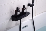 Modern Black Bath Mixer #20119