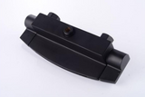 Modern Black Bath Mixer #20119