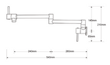 Nickel Pot Filler #20151