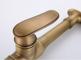 Antique Brass Mixer #20225