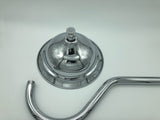 Antique Chrome Shower With Hand Shower #20124
