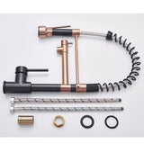 Black & Rose Gold Kitchen Mixer #2010001