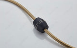 Gold Modern Extender Kitchen Mixer #201798