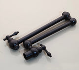 Matt Black Antique Pot Filler #201867