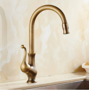 Brushed Brass