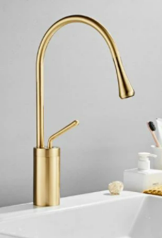 Gold & Brushed Gold