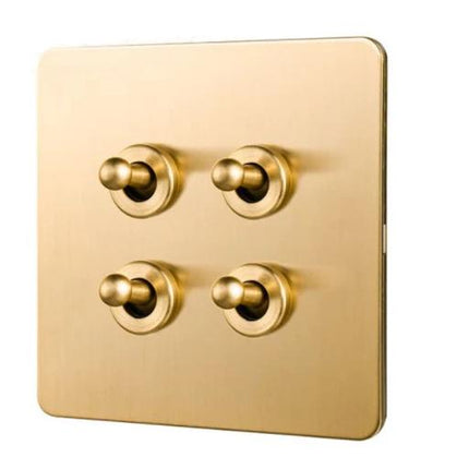 Lights, Switches & Ceiling Fans