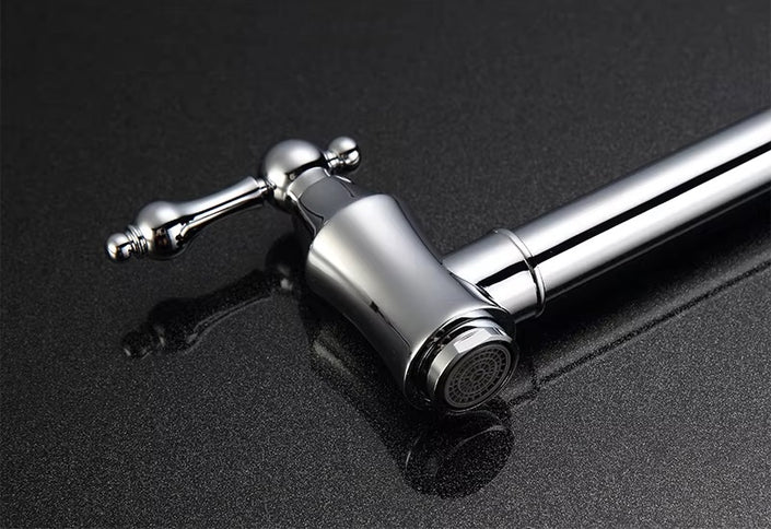 Chrome Pot Filler #202512