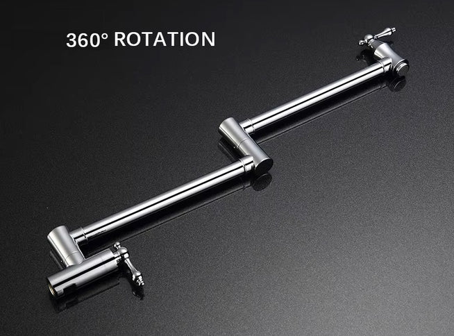Chrome Pot Filler #202512