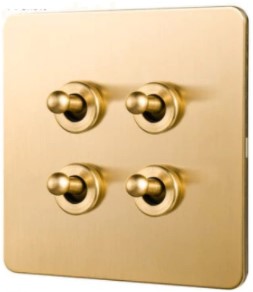 Antique Gold