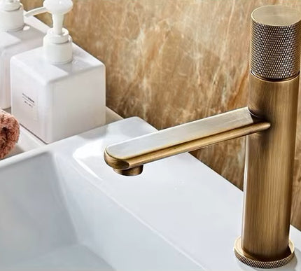 Brass Basin Mixer #202518