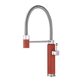 Retro Kitchen Mixer Red #202513