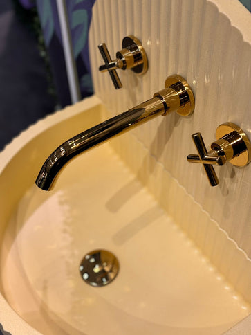 Heritage Wall Mounted Basin #202434