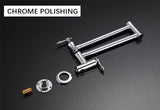 Chrome Pot Filler #202512
