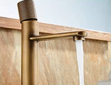 Tall Brass Basin Mixer #202519