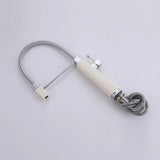 Retro Kitchen Mixer White #202515