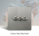 Brushed Steel
