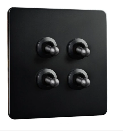 Antique Black
