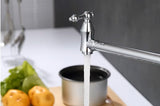 Chrome Pot Filler #202512