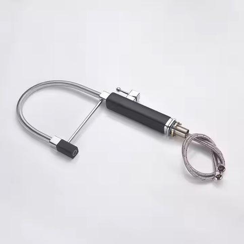Retro Kitchen Mixer Black #202514