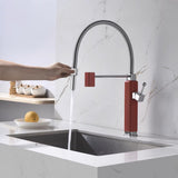 Retro Kitchen Mixer Red #202513