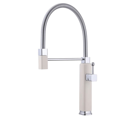 Retro Kitchen Mixer White #202515
