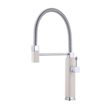 Retro Kitchen Mixer White #202515