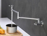 Chrome Pot Filler #202512