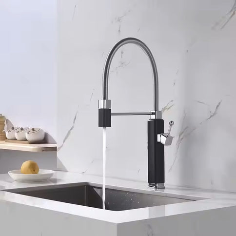Retro Kitchen Mixer Black #202514