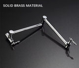 Chrome Pot Filler #202512
