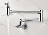 Chrome Pot Filler #202512