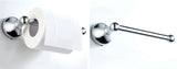 Chrome Toilet Roll Holder #202354