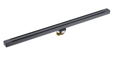 Gun Metal Floor Drain 60cm #202415
